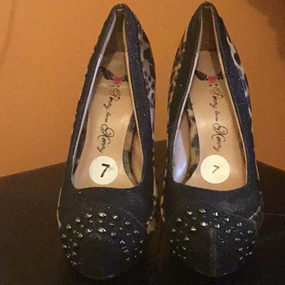 Kenny loves penny pumps